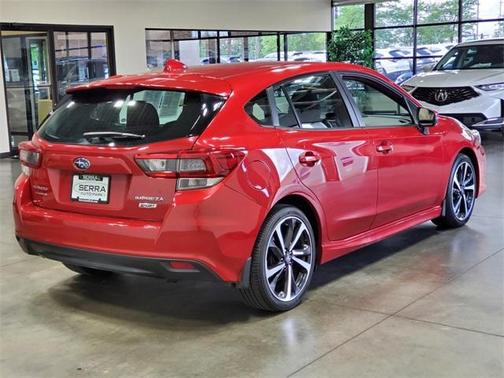 2023 Subaru Impreza Sport
