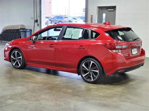 2023 Subaru Impreza Sport