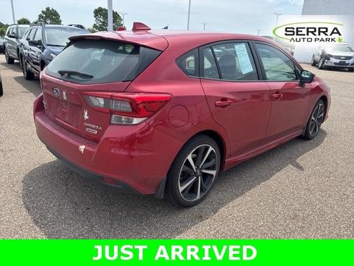 2023 Subaru Impreza Sport