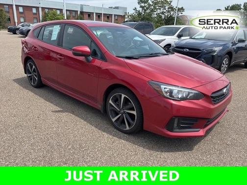2023 Subaru Impreza Sport