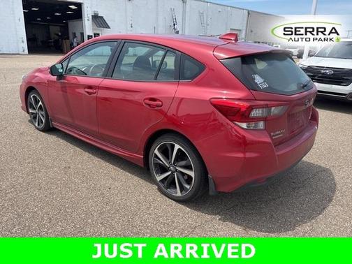 2023 Subaru Impreza Sport