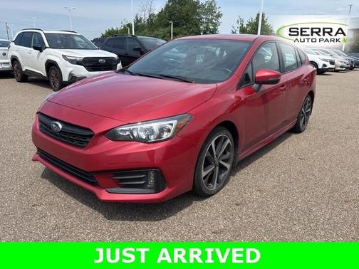 2023 Subaru Impreza Sport
