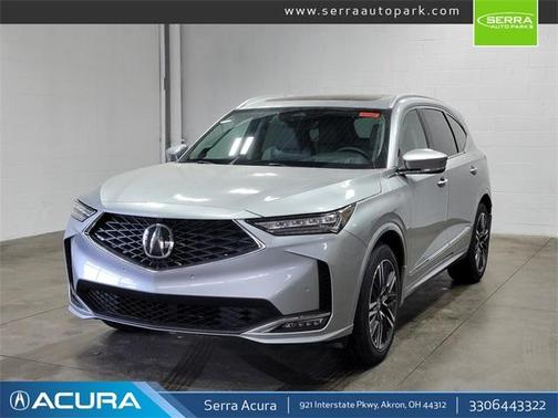 2026 Acura MDX Advance Package