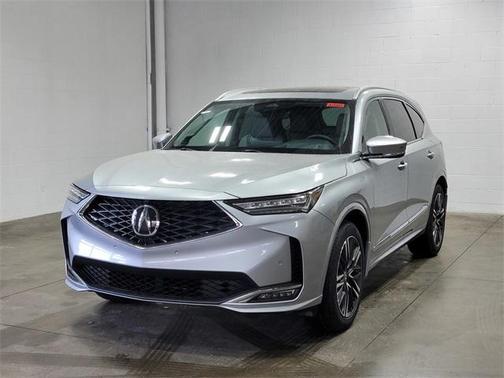2026 Acura MDX Advance Package