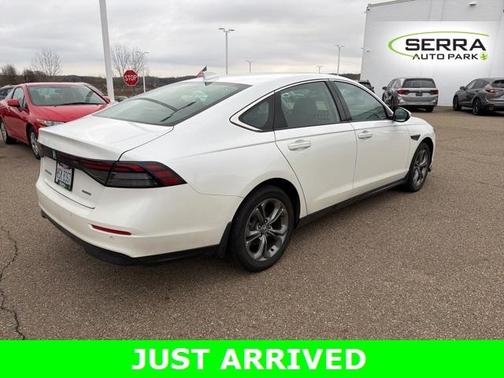 2024 Honda Accord Hybrid EX-L