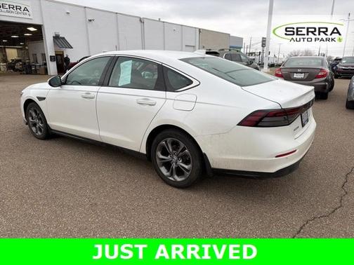 2024 Honda Accord Hybrid EX-L