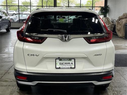 2022 Honda CR-V EX