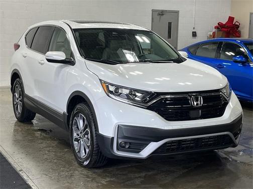 2022 Honda CR-V EX