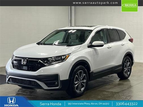 2022 Honda CR-V EX