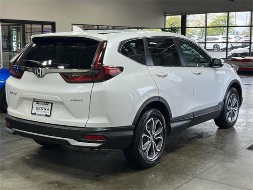 2022 Honda CR-V EX