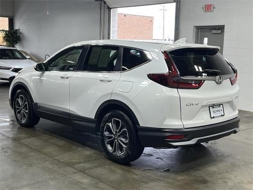 2022 Honda CR-V EX