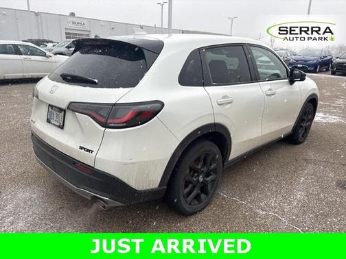 2023 Honda HR-V Sport