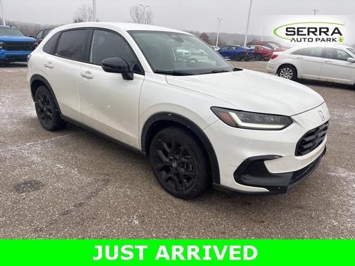 2023 Honda HR-V Sport