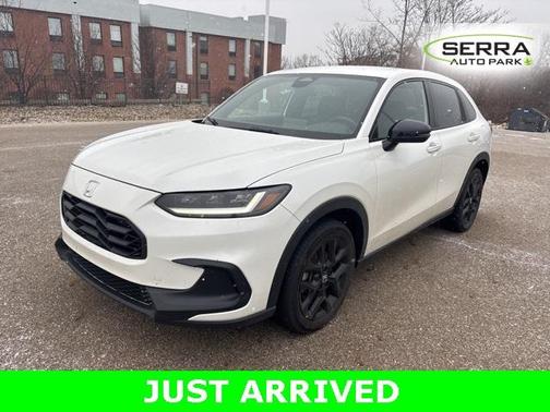 2023 Honda HR-V Sport