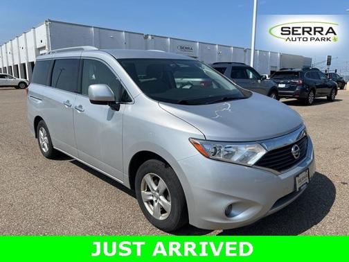 2017 Nissan Quest SV