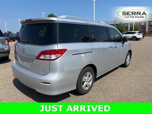 2017 Nissan Quest SV