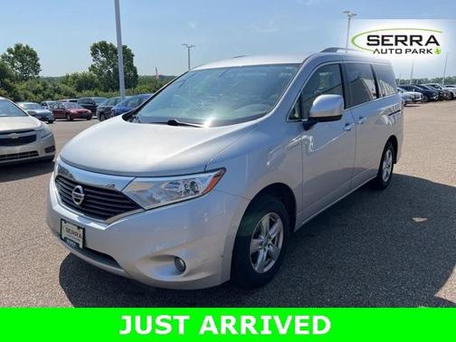 2017 Nissan Quest SV