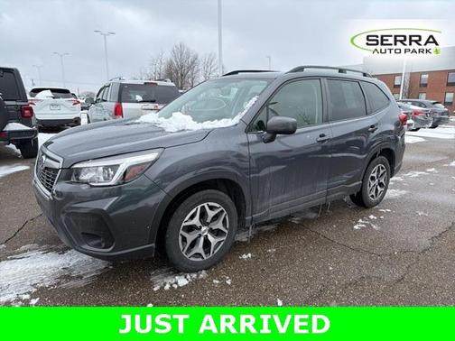 2020 Subaru Forester Premium