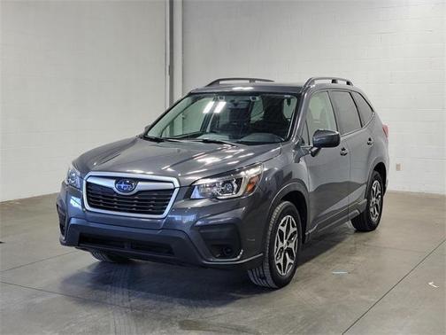 2020 Subaru Forester Premium