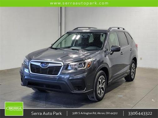 2020 Subaru Forester Premium