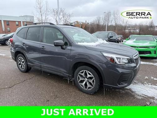 2020 Subaru Forester Premium