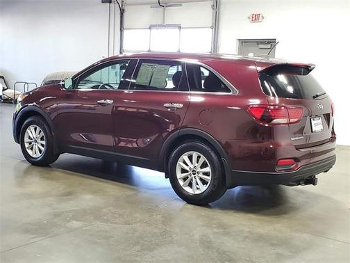 2020 Kia Sorento LX