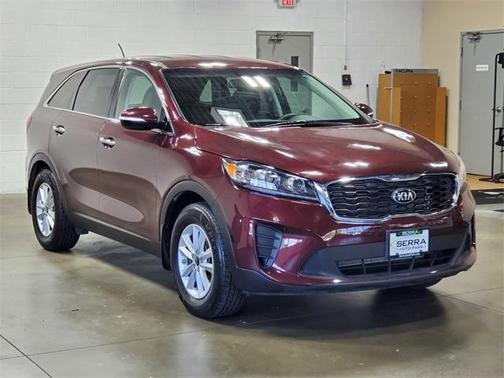 2020 Kia Sorento LX