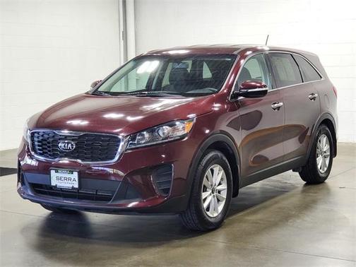 2020 Kia Sorento LX