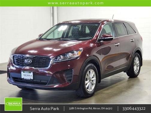 2020 Kia Sorento LX