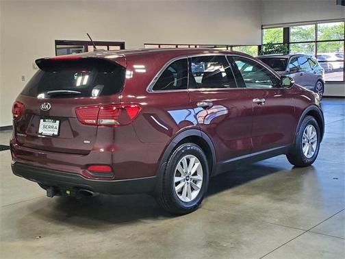 2020 Kia Sorento LX