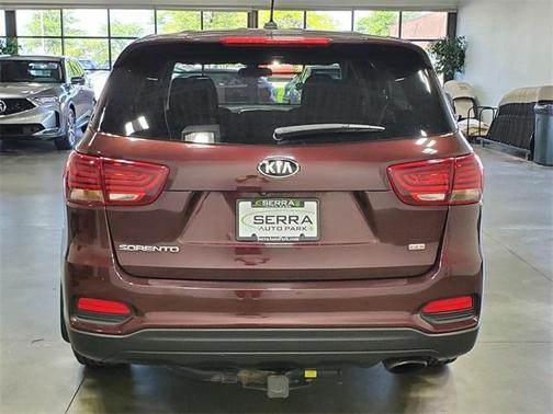 2020 Kia Sorento LX