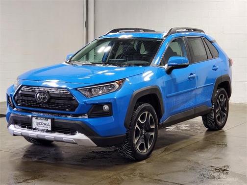 2019 Toyota RAV4 Adventure