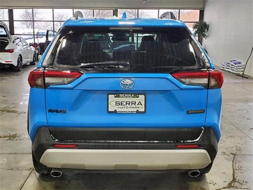 2019 Toyota RAV4 Adventure