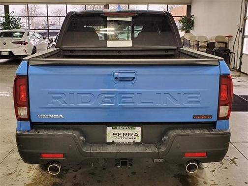 2025 Honda Ridgeline TrailSport