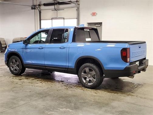 2025 Honda Ridgeline TrailSport