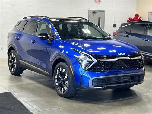 2023 Kia Sportage X-Line