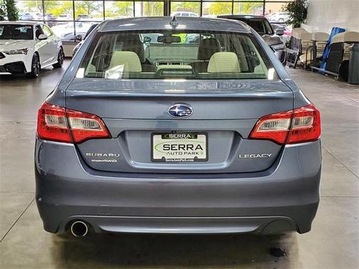 2016 Subaru Legacy 2.5i Premium