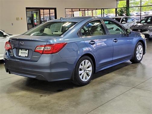 2016 Subaru Legacy 2.5i Premium