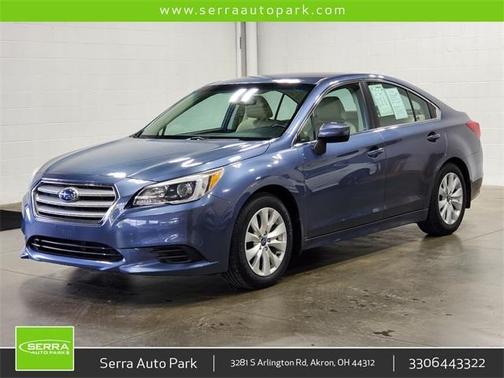 2016 Subaru Legacy 2.5i Premium