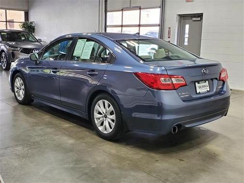 2016 Subaru Legacy 2.5i Premium