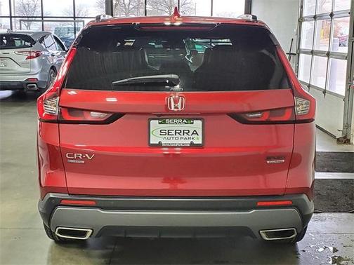 2023 Honda CR-V Hybrid Sport Touring