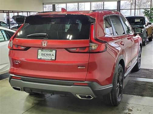 2023 Honda CR-V Hybrid Sport Touring