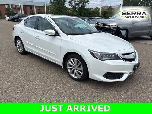 2016 Acura ILX 2.4L