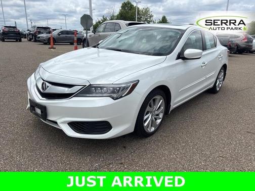 2016 Acura ILX 2.4L