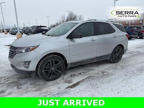 2021 Chevrolet Equinox 1LT