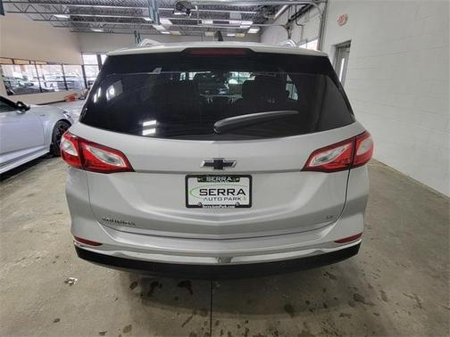 2021 Chevrolet Equinox 1LT