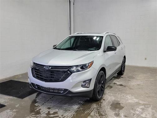 2021 Chevrolet Equinox 1LT