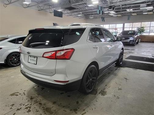 2021 Chevrolet Equinox 1LT