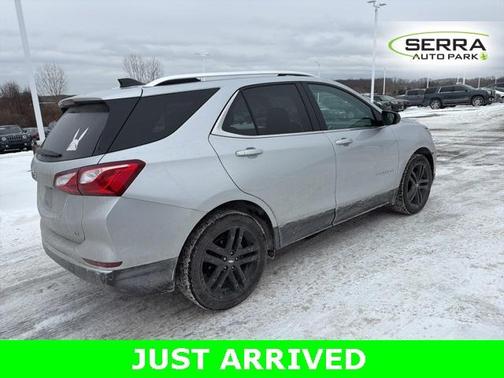 2021 Chevrolet Equinox 1LT