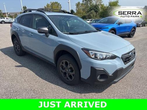 2023 Subaru Crosstrek Sport